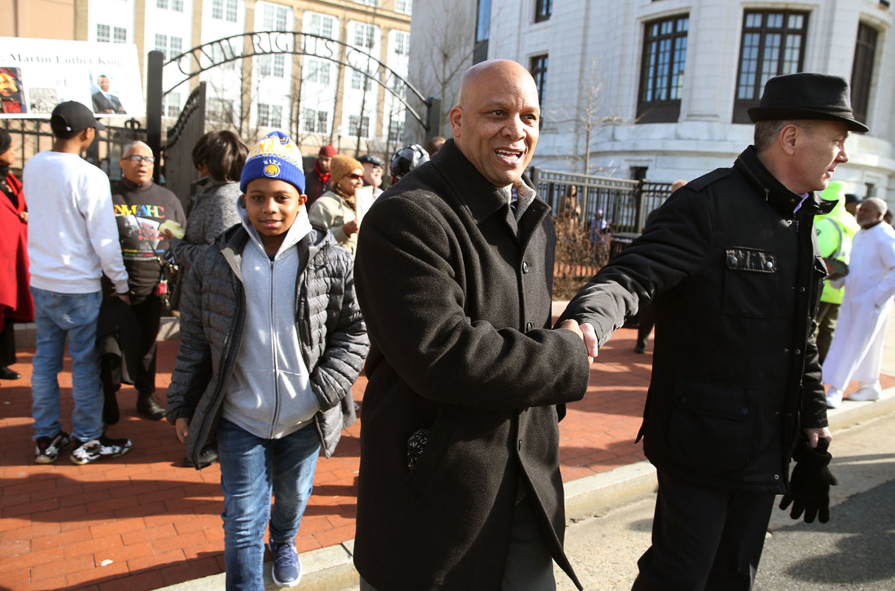 MLK Day in Atlantic City